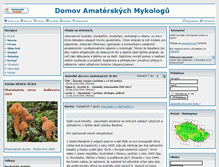 Tablet Screenshot of damyko.info
